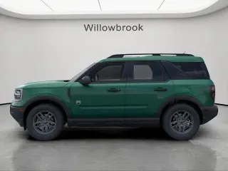 Ford Bronco Sport 2025 AWD Big Bend SUV de 4 puertas