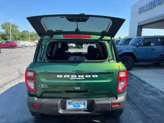 Ford Bronco Sport 2025 AWD Big Bend SUV de 4 puertas