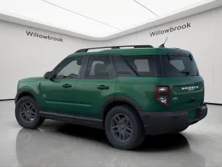 Ford Bronco Sport 2025 AWD Big Bend SUV de 4 puertas