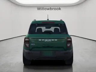Ford Bronco Sport 2025 AWD Big Bend SUV de 4 puertas