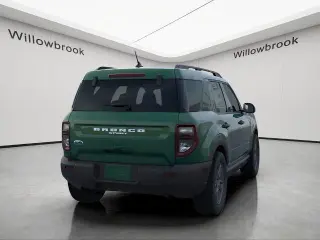 Ford Bronco Sport 2025 AWD Big Bend SUV de 4 puertas