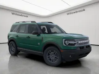 Ford Bronco Sport 2025 AWD Big Bend SUV de 4 puertas