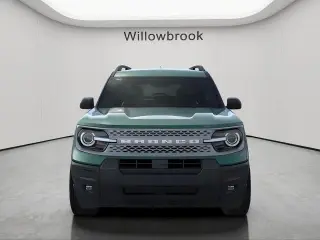 Ford Bronco Sport 2025 AWD Big Bend SUV de 4 puertas