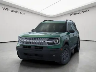 Ford Bronco Sport 2025 AWD Big Bend SUV de 4 puertas