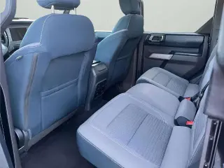 Ford Bronco 2023 4x4 Outer Banks SUV de 4 puertas