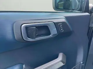 Ford Bronco 2023 4x4 Outer Banks SUV de 4 puertas