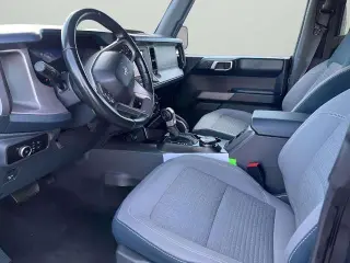 Ford Bronco 2023 4x4 Outer Banks SUV de 4 puertas