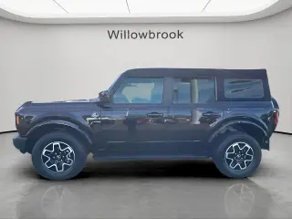 Ford Bronco 2023 4x4 Outer Banks SUV de 4 puertas