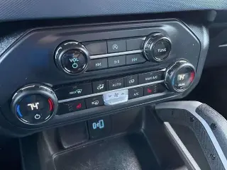 Ford Bronco 2023 4x4 Outer Banks SUV de 4 puertas