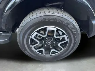 Ford Bronco 2023 4x4 Outer Banks SUV de 4 puertas