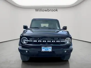 Ford Bronco 2023 4x4 Outer Banks SUV de 4 puertas