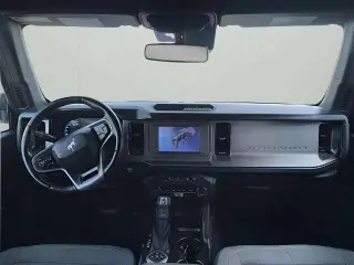 Ford Bronco 2023 4x4 Outer Banks SUV de 4 puertas