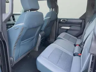 Ford Bronco 2023 4x4 Outer Banks SUV de 4 puertas
