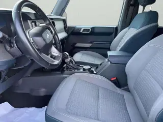 Ford Bronco 2023 4x4 Outer Banks SUV de 4 puertas
