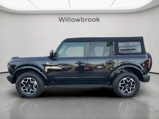 Ford Bronco 2023 4x4 Outer Banks SUV de 4 puertas