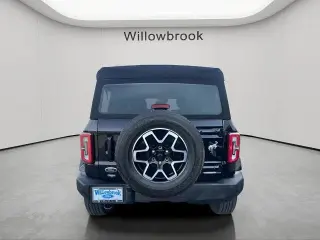 Ford Bronco 2023 4x4 Outer Banks SUV de 4 puertas