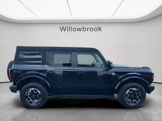 Ford Bronco 2023 4x4 Outer Banks SUV de 4 puertas