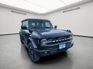 Ford Bronco 2023 4x4 Outer Banks SUV de 4 puertas