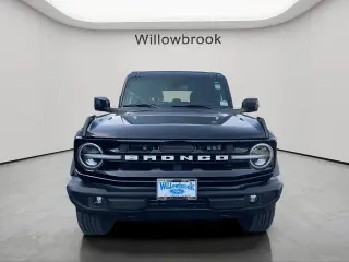 Ford Bronco 2023 4x4 Outer Banks SUV de 4 puertas