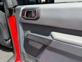 Ford Bronco 2023 4x4 Big Bend SUV de 4 puertas