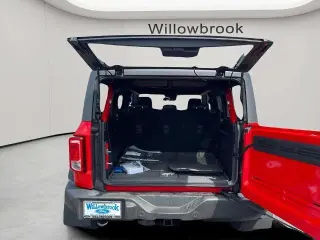 Ford Bronco 2023 4x4 Big Bend SUV de 4 puertas