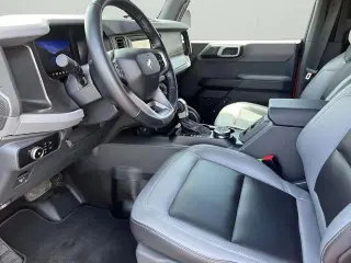 Ford Bronco 2023 4x4 Big Bend SUV de 4 puertas