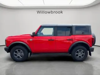 Ford Bronco 2023 4x4 Big Bend SUV de 4 puertas