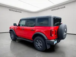 Ford Bronco 2023 4x4 Big Bend SUV de 4 puertas