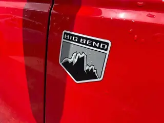 Ford Bronco 2023 4x4 Big Bend SUV de 4 puertas