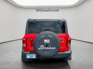 Ford Bronco 2023 4x4 Big Bend SUV de 4 puertas