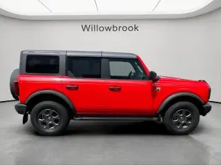 Ford Bronco 2023 4x4 Big Bend SUV de 4 puertas