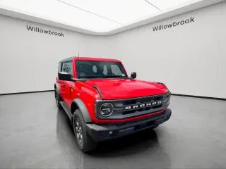 Ford Bronco 2023 4x4 Big Bend SUV de 4 puertas
