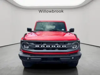 Ford Bronco 2023 4x4 Big Bend SUV de 4 puertas
