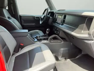 Ford Bronco 2023 4x4 Big Bend SUV de 4 puertas