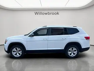 Volkswagen Atlas 2019 AWD V6 S 4Motion SUV de 4 puertas