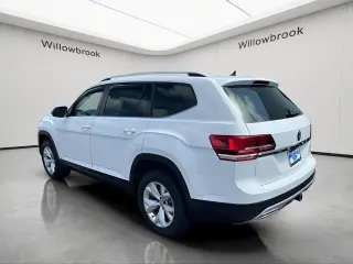 Volkswagen Atlas 2019 AWD V6 S 4Motion SUV de 4 puertas