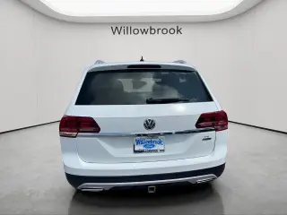 Volkswagen Atlas 2019 AWD V6 S 4Motion SUV de 4 puertas