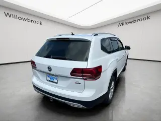 Volkswagen Atlas 2019 AWD V6 S 4Motion SUV de 4 puertas