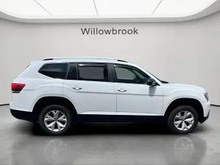 Volkswagen Atlas 2019 AWD V6 S 4Motion SUV de 4 puertas