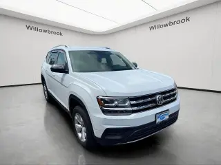 Volkswagen Atlas 2019 AWD V6 S 4Motion SUV de 4 puertas