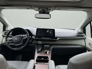 Toyota Sienna 2021 XLE 7 pasajeros Miniván de 4 puertas