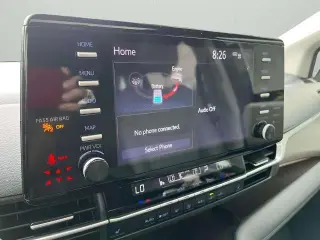 Toyota Sienna 2021 XLE 7 pasajeros Miniván de 4 puertas