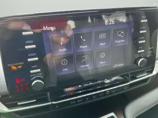 Toyota Sienna 2021 XLE 7 pasajeros Miniván de 4 puertas