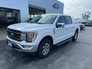 Ford F-150 2021 4x4 Lariat 4 puertas SuperCrew caja corta de 6.5 pies