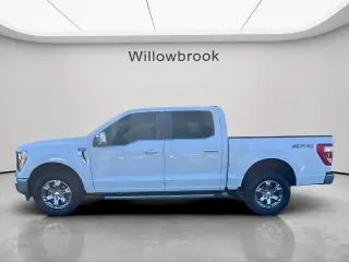 Ford F-150 2021 4x4 Lariat 4 puertas SuperCrew caja corta de 6.5 pies