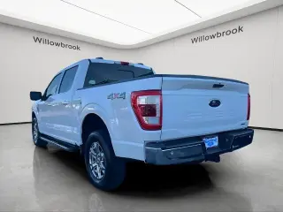 Ford F-150 2021 4x4 Lariat 4 puertas SuperCrew caja corta de 6.5 pies