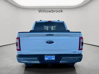 Ford F-150 2021 4x4 Lariat 4 puertas SuperCrew caja corta de 6.5 pies