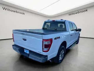 Ford F-150 2021 4x4 Lariat 4 puertas SuperCrew caja corta de 6.5 pies