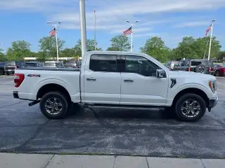Ford F-150 2021 4x4 Lariat 4 puertas SuperCrew caja corta de 6.5 pies