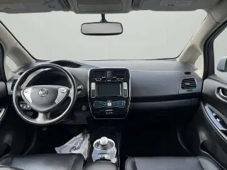 Nissan LEAF 2016 SL 5 puertas portón trasero